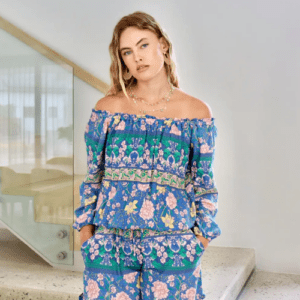 Lea Shorts Jumpsuit