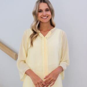 Georgette blouse