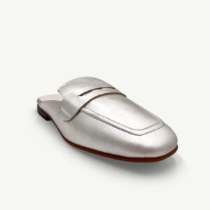 June Pewter Slip-on
