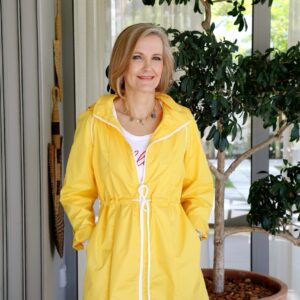 Jacket Rain coat