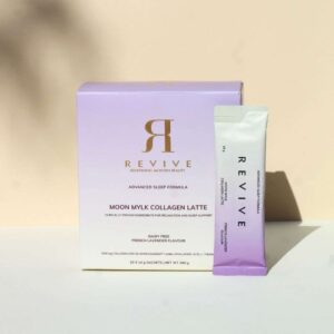 Revive Moon Mylk Collagen Latte Lavender