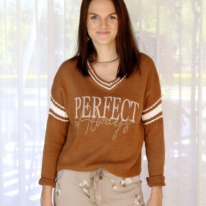 The "Perfect" knit