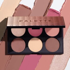 RVBLab Creamy Full Face Palette